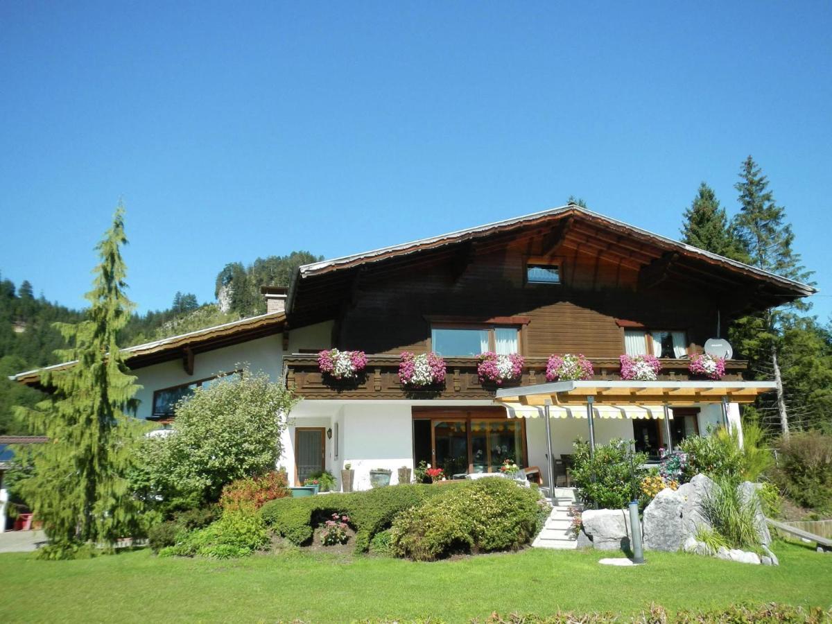 Apartment In W Ngle Tyrol With Walking Trails Near روتته المظهر الخارجي الصورة