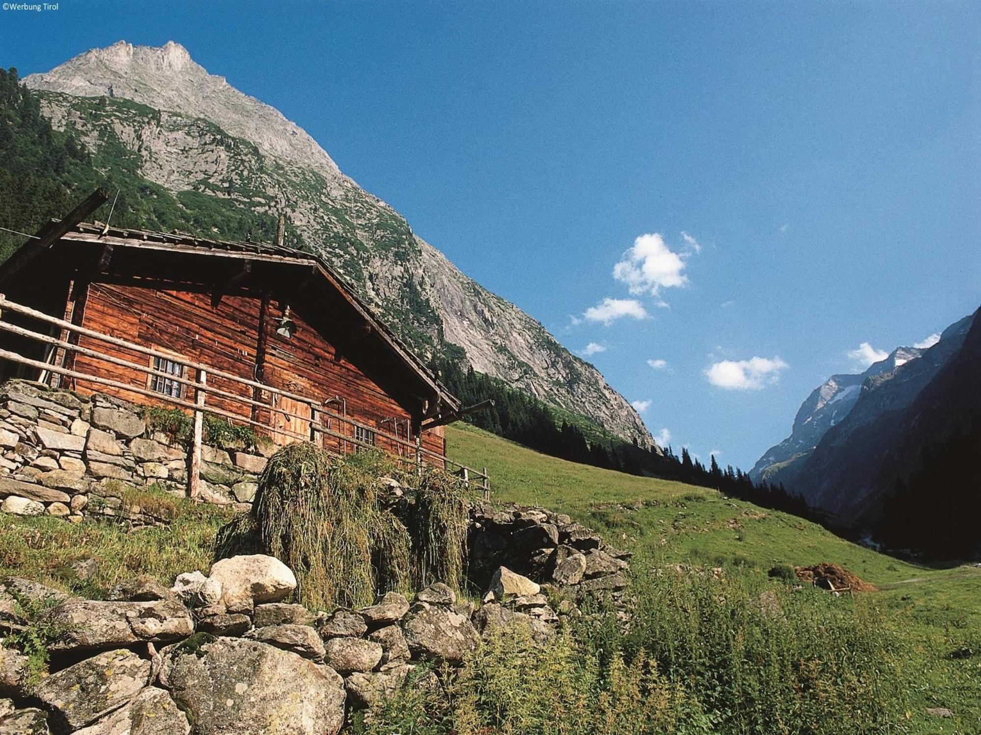 Apartment In W Ngle Tyrol With Walking Trails Near روتته المظهر الخارجي الصورة