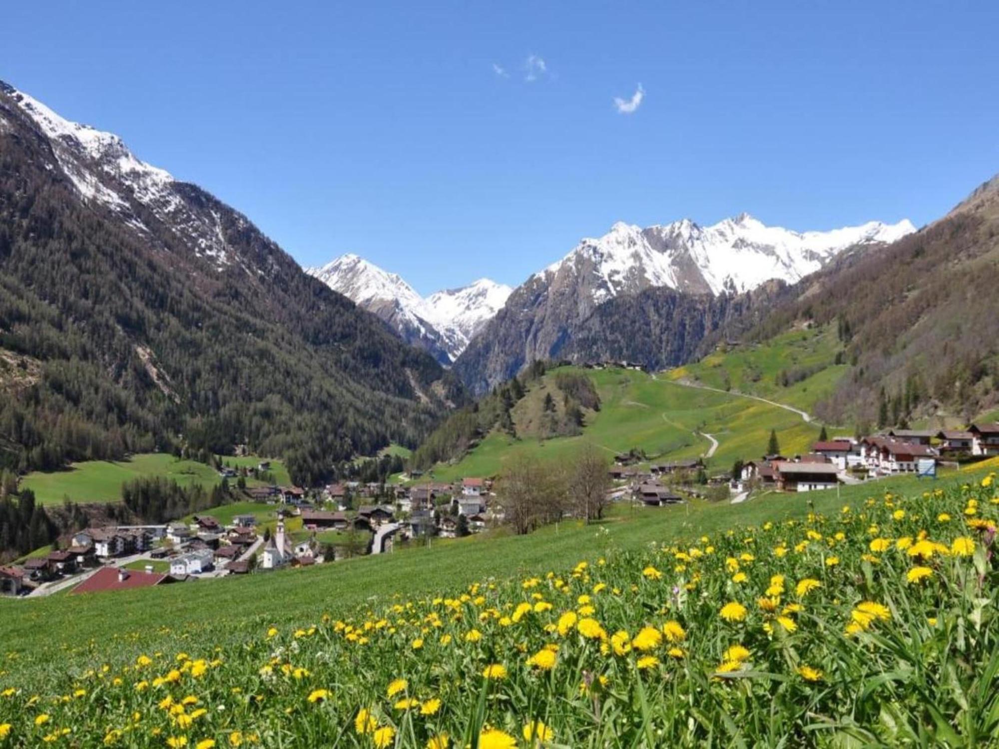 Apartment In W Ngle Tyrol With Walking Trails Near روتته المظهر الخارجي الصورة
