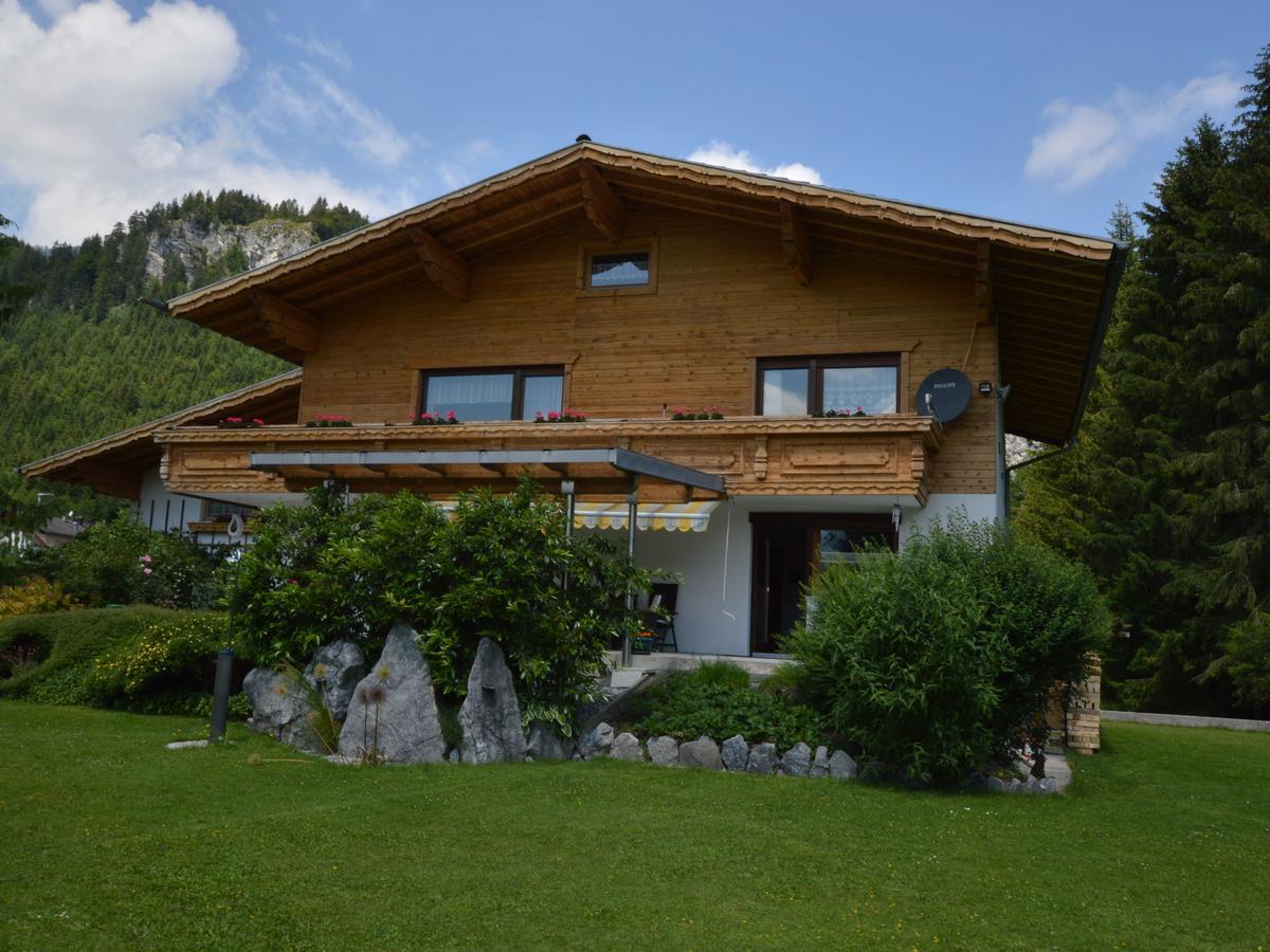 Apartment In W Ngle Tyrol With Walking Trails Near روتته المظهر الخارجي الصورة