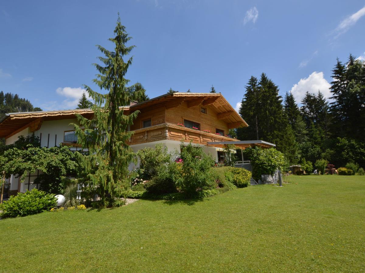 Apartment In W Ngle Tyrol With Walking Trails Near روتته المظهر الخارجي الصورة